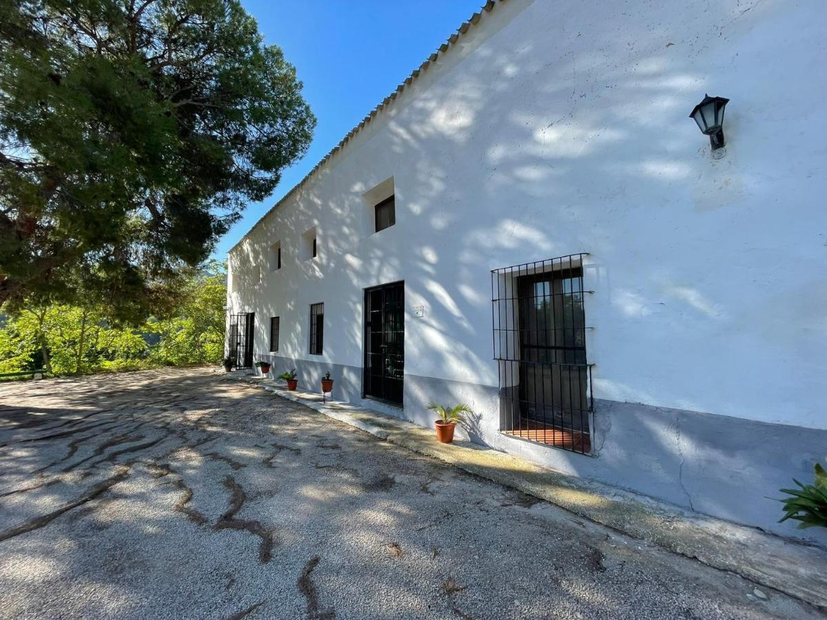 Casas Rurales El Cabezo De La Torre Villa Cieza Exterior photo